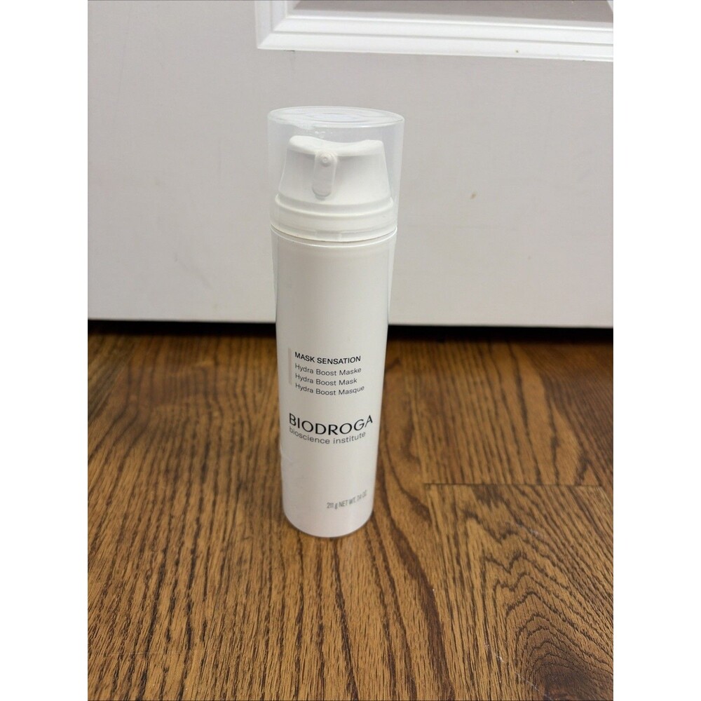 BIODROGA MASK sensation Hydra BOOST MASK 211 G / 7.4 OZ NEW